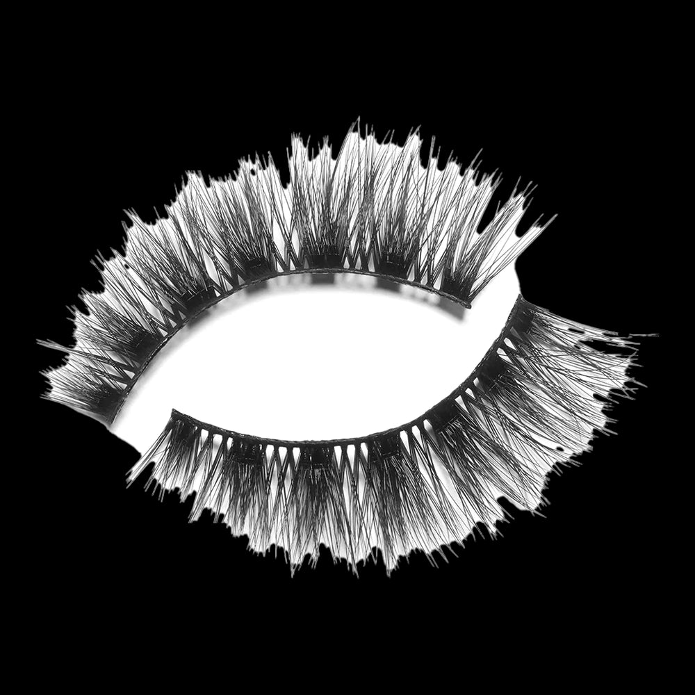 Eylure London ECO LASH & STASH Vegan Faux Mink PARTY READY