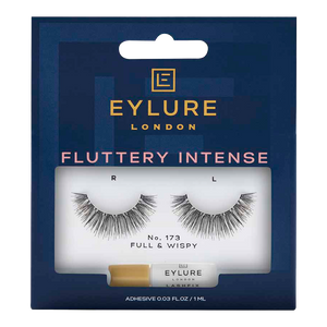Eylure London FLUTTERY INTENSE Full & Wispy No.173 false eyelashes
