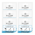 Eylure London LASHFIX Adhesive 8.5ml CLEAR FINISH - 6 pack