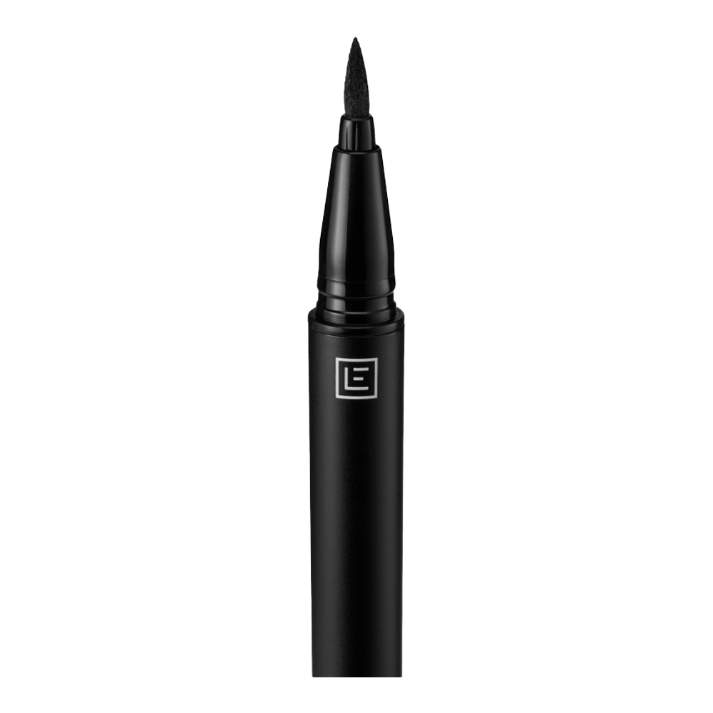Eylure London LINE & LASH 2-in-1 Lash Adhesive Eyeliner 0.7ml BLACK - 4 pack