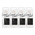 Eylure London LINE & LASH 2-in-1 Lash Adhesive Eyeliner 0.7ml CLEAR - 4 pack