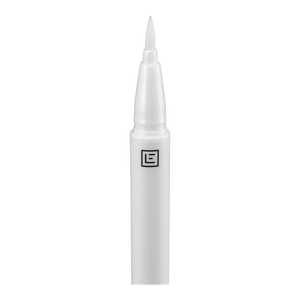 Eylure London LINE & LASH 2-in-1 clear lash adhesive eyeliner, 0.7ml on white background