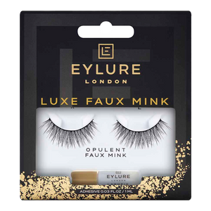 Eylure London LUXE FAUX MINK OPULENT false eyelashes