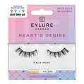 Eylure London PRIDE Faux Mink HEART'S DESIRE