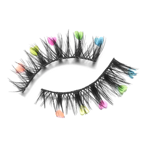 Eylure London PRIDE Faux Mink HEART'S DESIRE faux mink lashes with hearts design