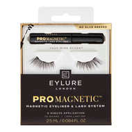 Eylure London PROMAGNETIC Eyeliner & Lash System Faux Mink ACCENT