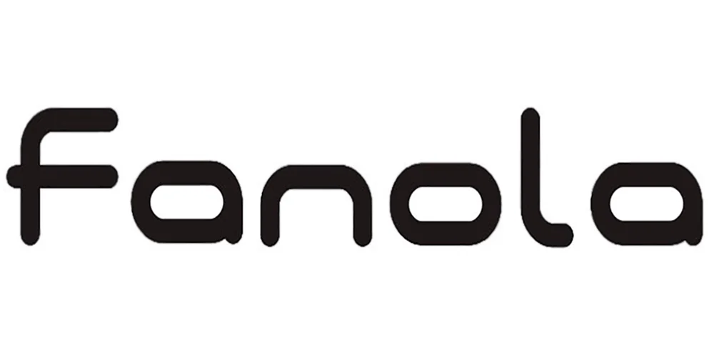 Fanola logo – professional haircare leader with No Yellow, No Orange and Nutricare at Cosmetix Australia