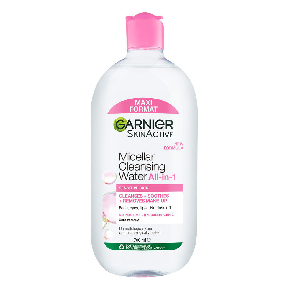 Garnier SkinActive Micellar Cleansing Water All-in-1 Sensitive Skin 700ml