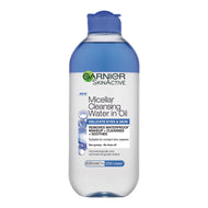 Garnier SkinActive Micellar Cleansing Water in Oil All-in-1 Delicate Eyes & Skin 400ml