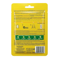 Garnier SkinActive Vitamin C Brightening + Glow Boosting Serum Sheet Mask 28g