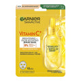 Garnier SkinActive Vitamin C Brightening + Glow Boosting Serum Sheet Mask 28g