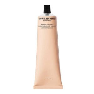 Grown Alchemist Intensive Body Cream 120ml product packaging