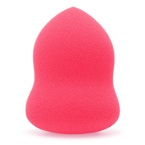 Hourglass beauty sponge in pink color