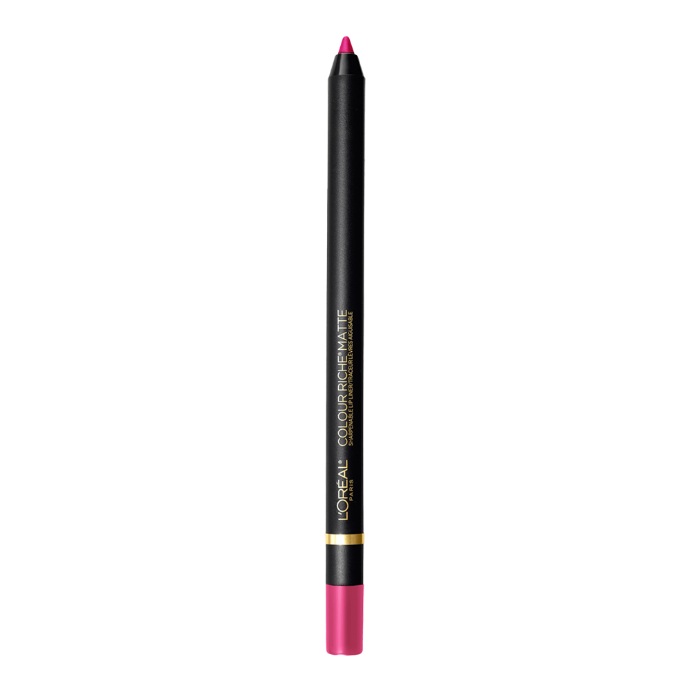 L'Oreal Colour Riche Matte Sharpenable Lip Liner 1.13g 108 BEST MATTES product image