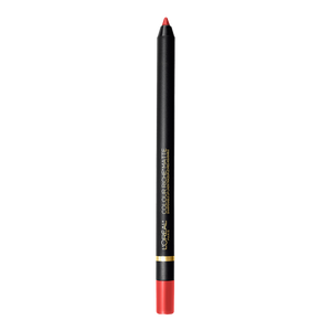 L'Oreal Colour Riche Matte Sharpenable Lip Liner in 100 MATTE IN MAHATTAN, 1.13g