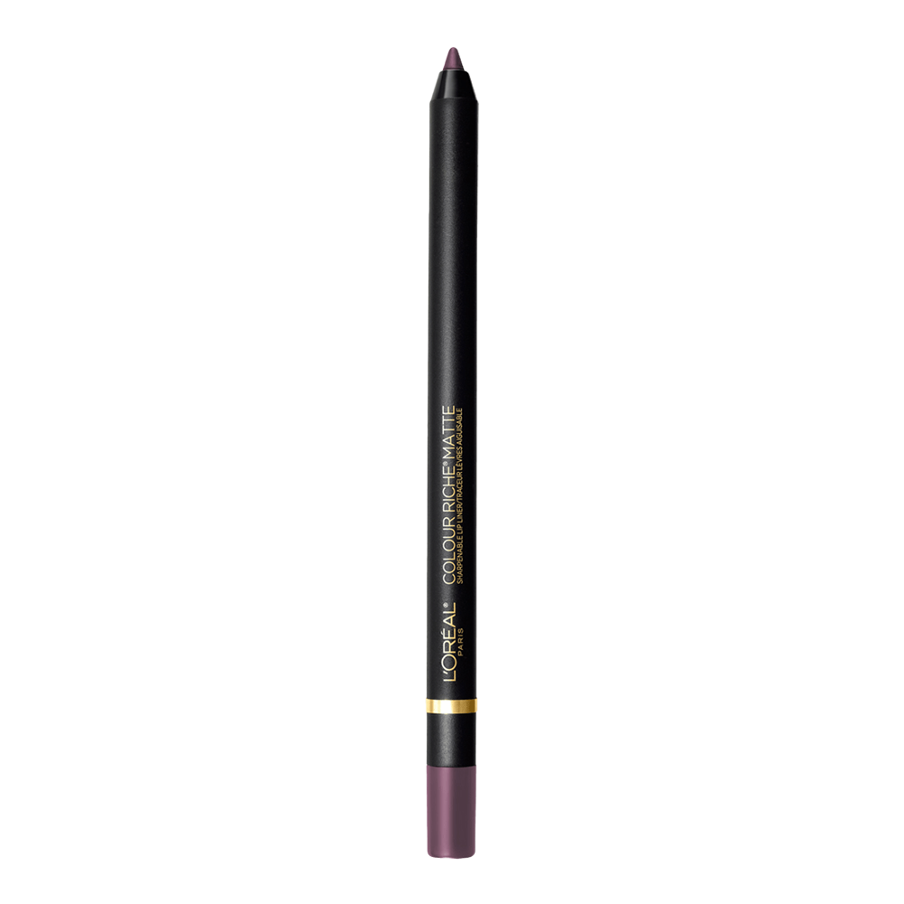 L'Oreal Colour Riche Matte Sharpenable Lip Liner in 104 CURIOSITY KILLED THE MATTE