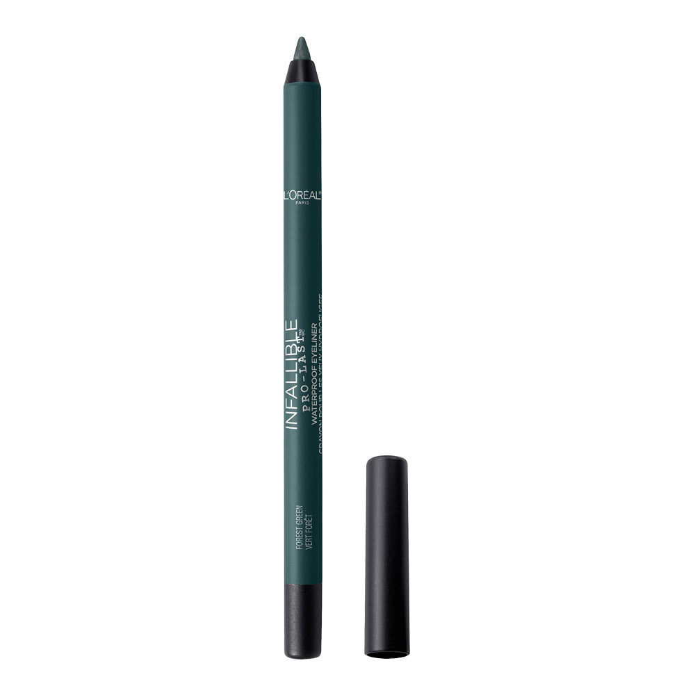 L'Oreal Infallible Pro-Last Eyeliner 1.2g 935 FOREST GREEN in Forest Green shade