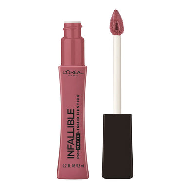 L'Oreal Infallible Pro Matte Liquid Lipstick 6.3ml 372 PETAL POTION in shade Petal Potion