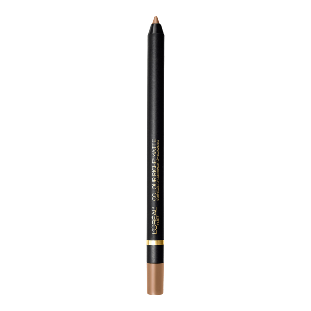 L'Oreal Colour Riche Matte Sharpenable Lip Liner 1.13g 114 MATTE-ING CALL