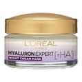 L'Oreal Hyaluron Expert Replumping Moisturising Care Night Cream Mask 50ml