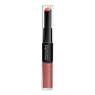 L'Oreal Infallible 24HR 2-Step Lipstick 5.7ml 312 INCESSANT RUSSET