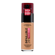 L'Oreal Infallible 32HR Fresh Wear Foundation 30ml 290 GOLDEN AMBER