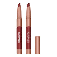 L'Oreal Infallible Matte Lip Crayon 1.3g 507 SPICE OF LIFE - 2 pack