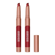 L'Oreal Infallible Matte Lip Crayon 1.3g 508 BRULEE EVERYDAY - 2 pack