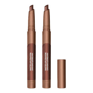 L'Oreal Infallible Matte Lip Crayon 1.3g 513 LAVENDER HONEY - 2 pack