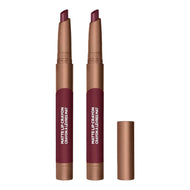 L'Oreal Infallible Matte Lip Crayon 1.3g 517 CHERRYFIC - 2 pack