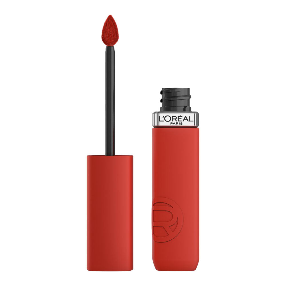 L'Oreal Infallible Matte Resistance Liquid Lipstick 5ml 400 SPILL THE TEA
