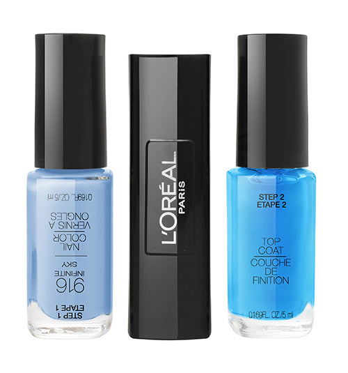 L'Oreal Infallible Pro-Last Nailcolor 10ml 916 INFINITE SKY