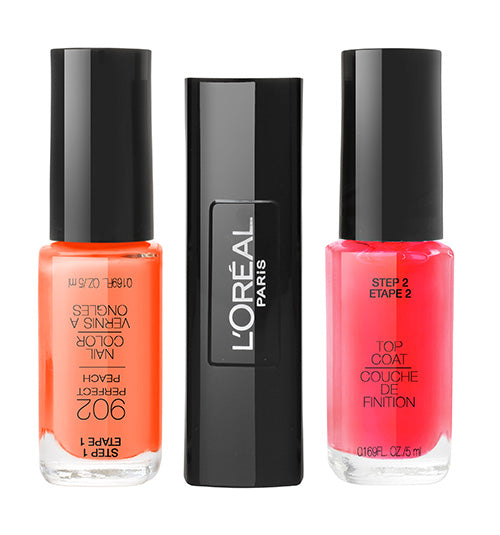 L'Oreal Infallible Pro-Last Nailcolor 10ml 902 PERFECT PEACH