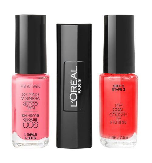 L'Oreal Infallible Pro-Last Nailcolor 10ml 900 BEYOND BLUSHING