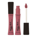 L'Oreal Infallible Pro Matte Liquid Lipstick 6.3ml 372 PETAL POTION - 2 pack