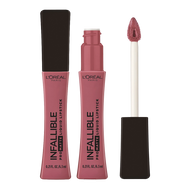 L'Oreal Infallible Pro Matte Liquid Lipstick 6.3ml 372 PETAL POTION - 2 pack