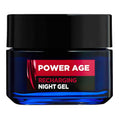 L'Oreal Men Expert Power Age Recharging Night Gel 50ml