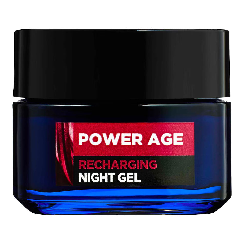 L'Oreal Men Expert Power Age Recharging Night Gel 50ml