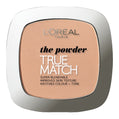 L'Oreal True Match Powder 9g 5W GOLDEN SAND