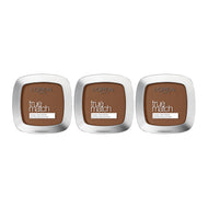 L'Oreal True Match Powder 9g 9N DEEP NEUTRAL - 3 pack