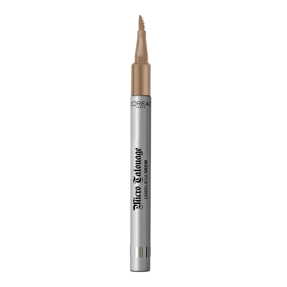 L'Oreal Unbelieva'Brow Micro Tattoo pen 4.5ml 101 BLONDE