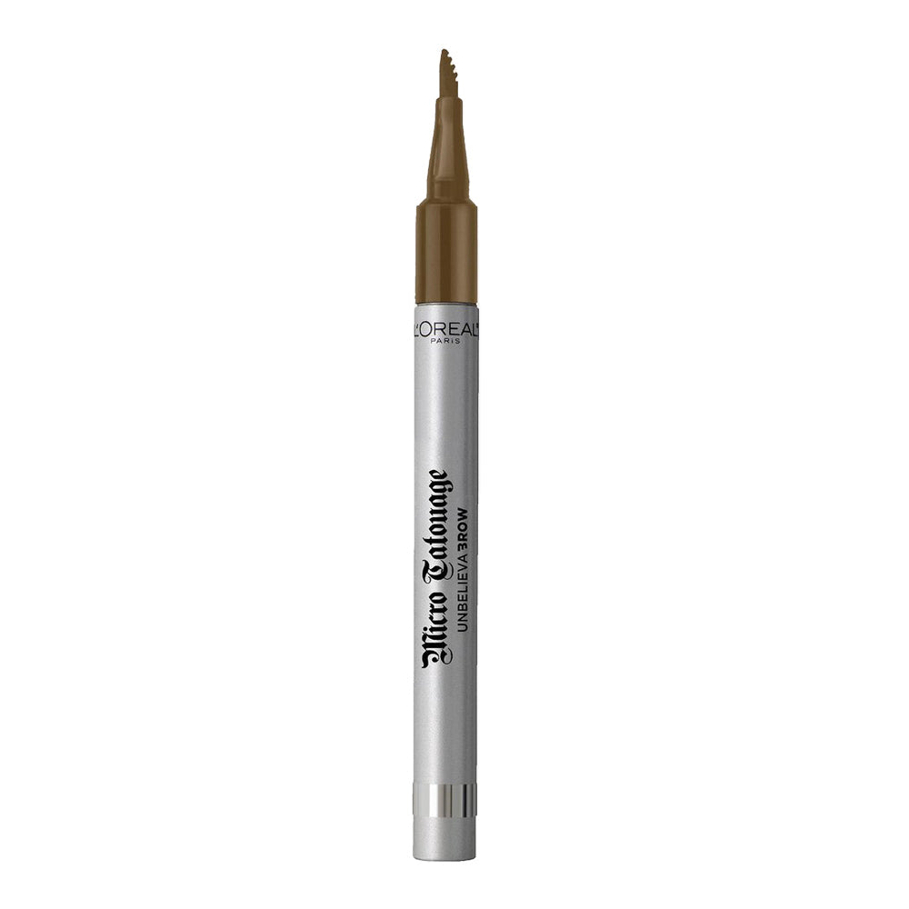 L'Oreal Unbelieva'Brow Micro Tattoo pen 4.5ml 104 CHATAIN