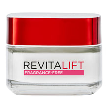 Load image into Gallery viewer, L’Oréal Revitalift Hydrating Cream Fragrance Free 50ml unboxed – fragrance free face cream jar at Cosmetix Australia
