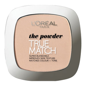 L'Oreal True Match Powder 9g 4N BEIGE makeup compact in shade 4N BEIGE