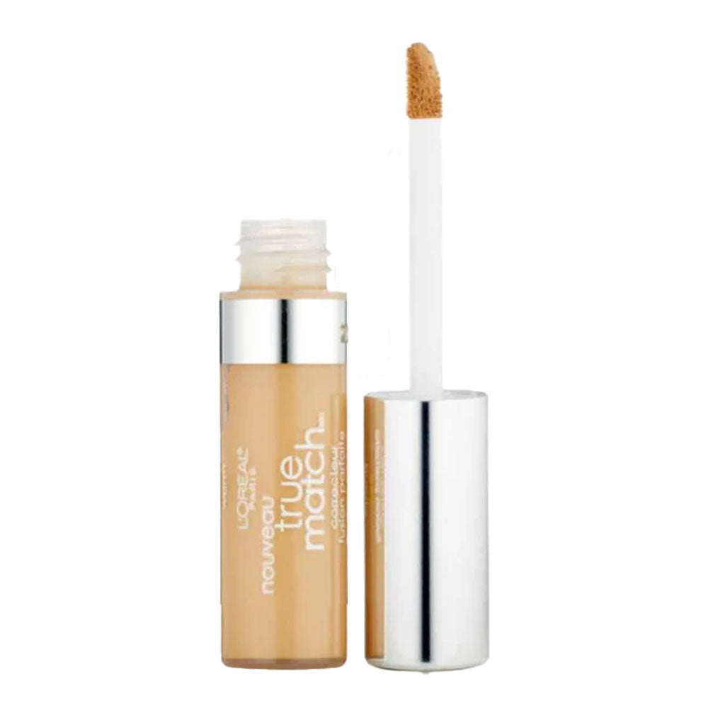 L'Oreal True Match Super-Blendable Concealer 5.2ml W4-5 Light Medium Warm – flawless coverage concealer at Cosmetix Australia