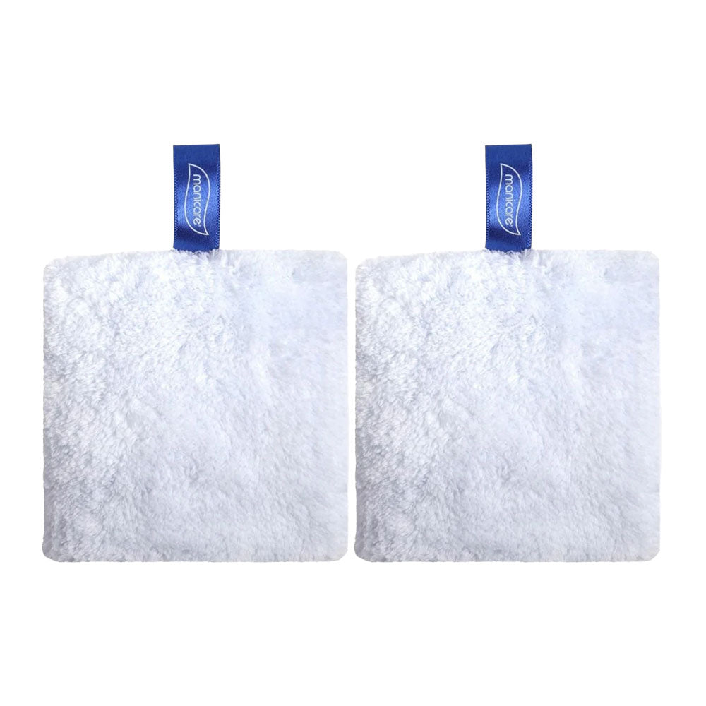 Manicare Erase-it! Reusable Make-up Remover 2pk