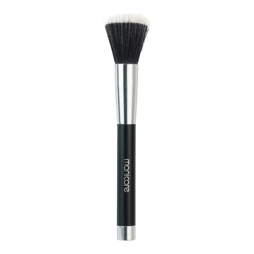 Manicare F11 Stippling Brush - Professional makeup tool for flawless blending