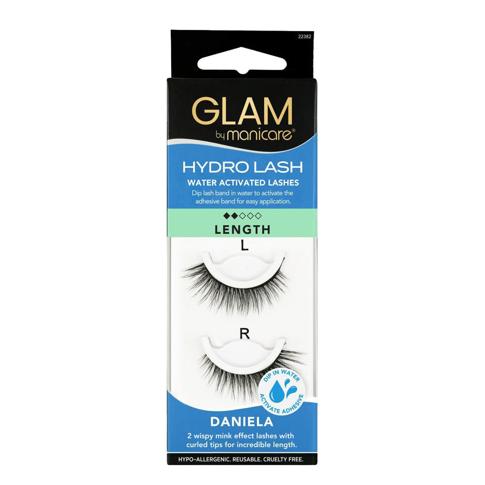 Glam by Manicare Hydro Lash DANIELA 22382