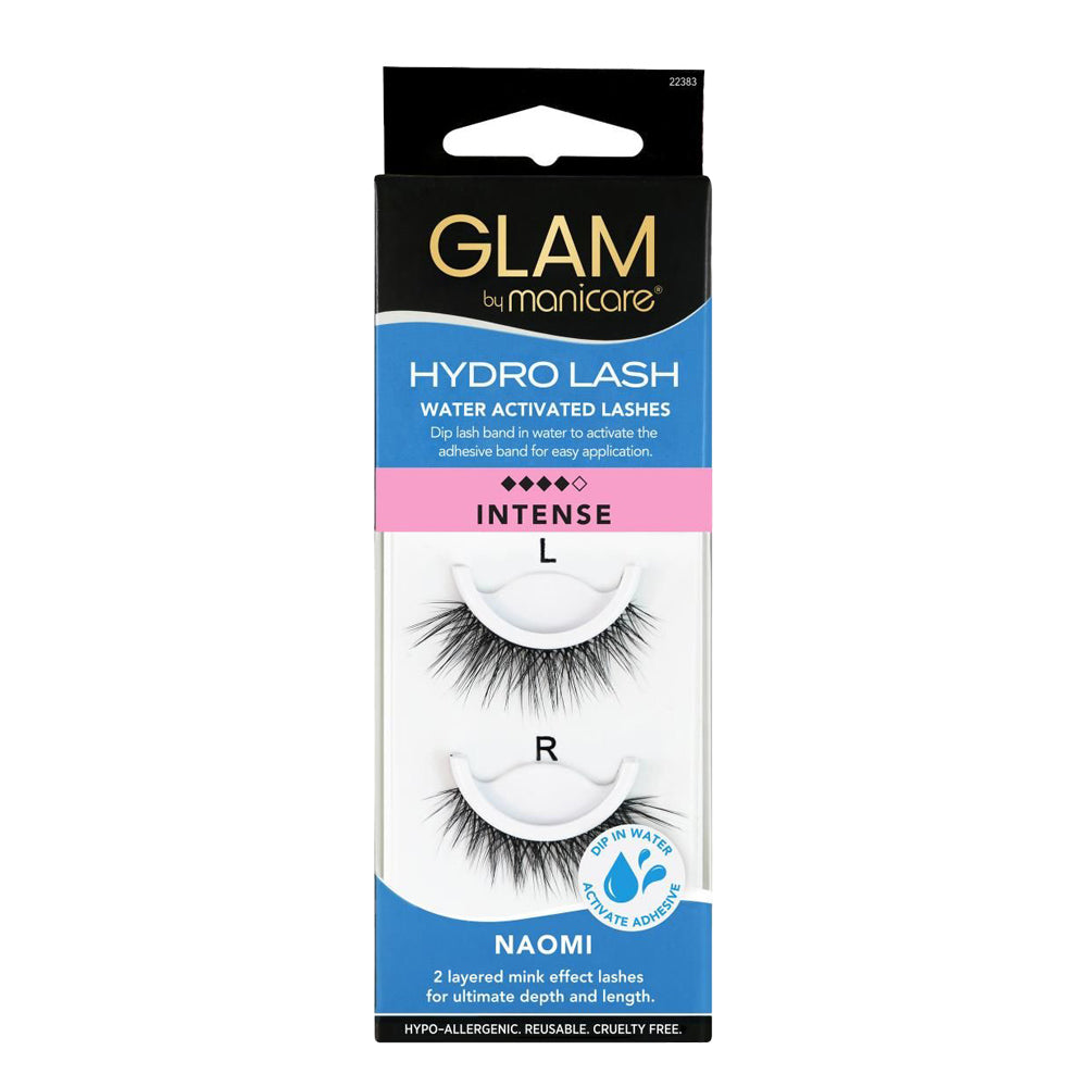 Glam by Manicare Hydro Lash NAOMI 22383