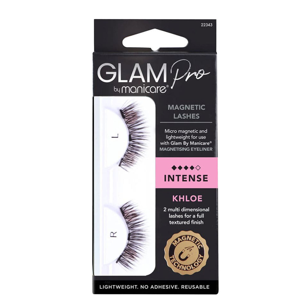 Glam Pro by Manicare Magnetic Lashes KHLOE - 22343